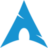 Arch Linux logo
